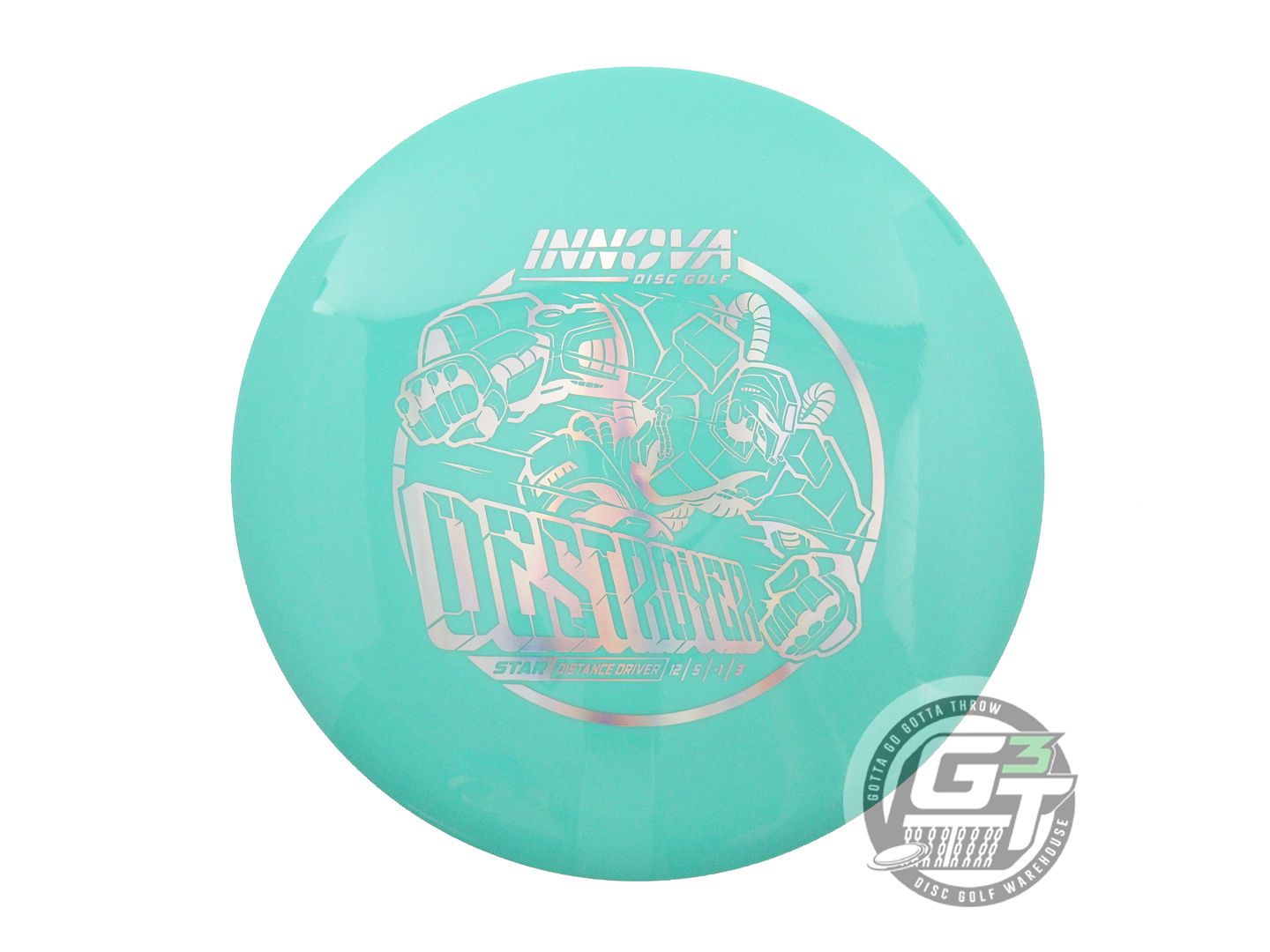 Innova Star Destroyer Distance Driver Golf Disc (Individually Listed)