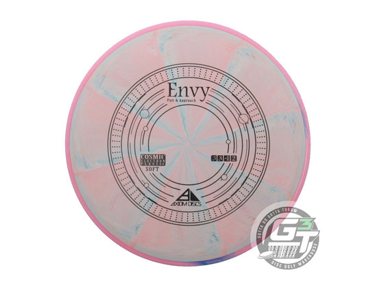 Axiom Cosmic Electron Soft Envy Putter Golf Disc (Individually Listed)