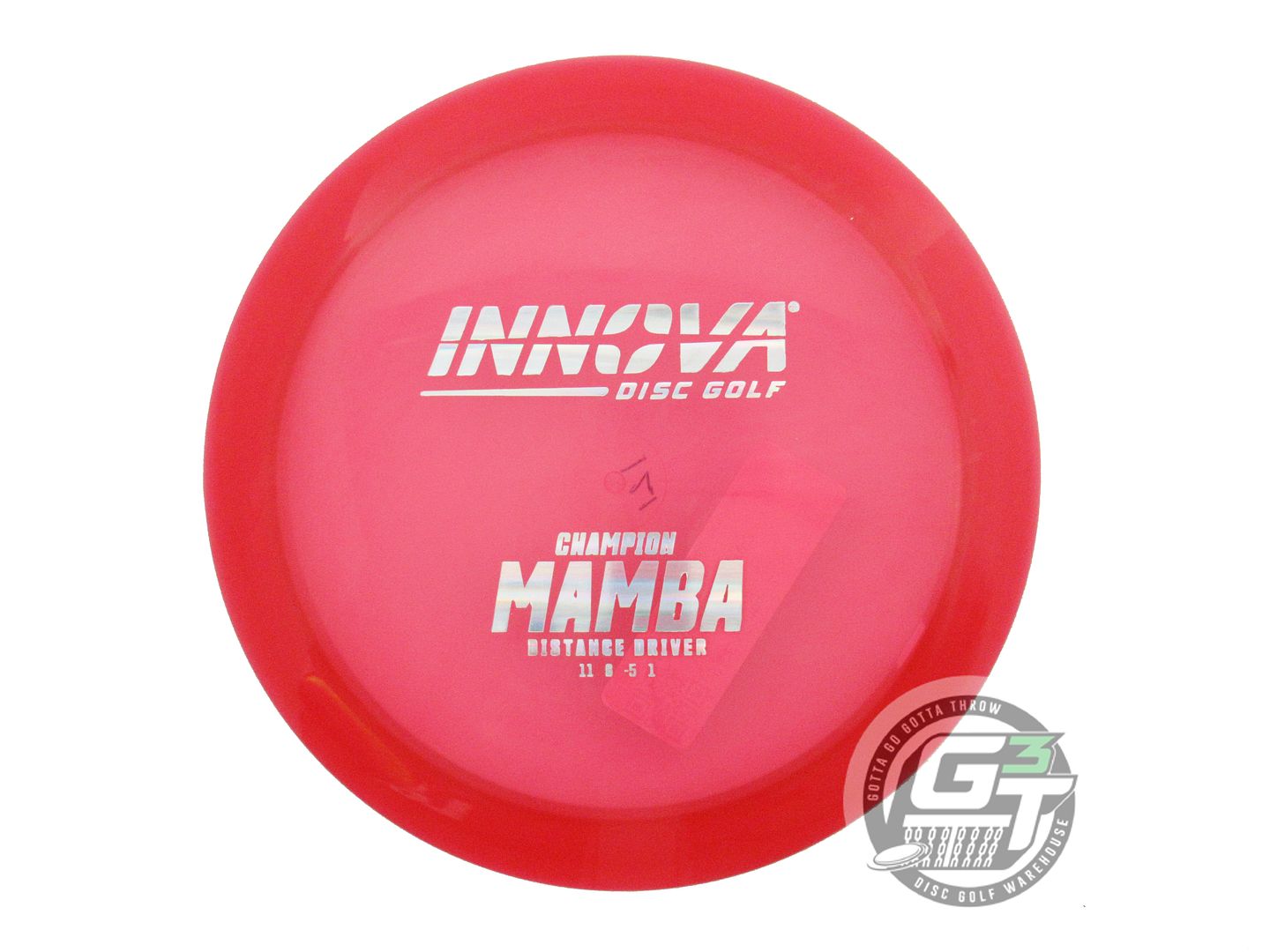 Innova Champion Mamba Distance Driver Golf Disc (Individually Listed)