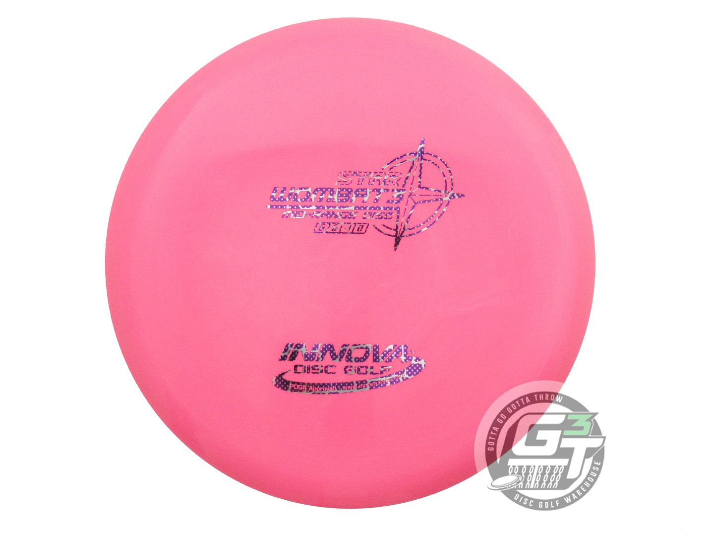 Innova Star Wombat3 Midrange Golf Disc (Individually Listed)