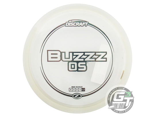 Discraft Elite Z Buzzz OS Midrange Golf Disc (Individually Listed)