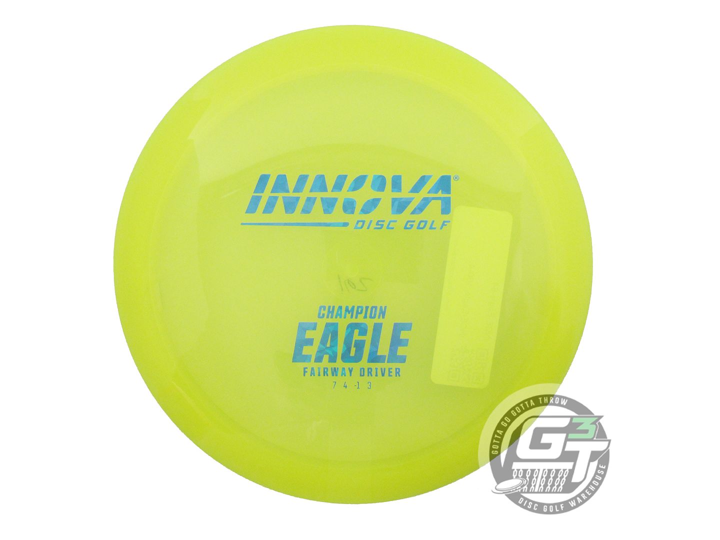 Innova Champion Eagle Fairway Driver Golf Disc (Individually Listed)