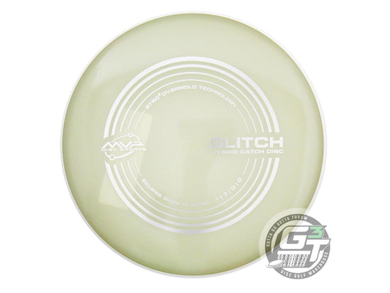 MVP Eclipse 2.0 Glow Proton Glitch Putter Golf Disc (Individually Listed)