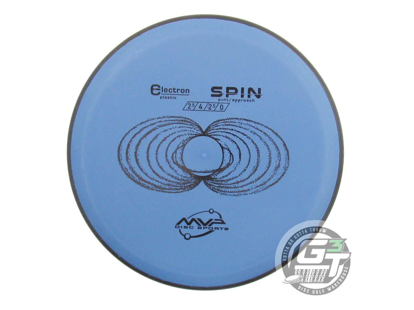 MVP Electron Spin Putter Golf Disc (Individually Listed)