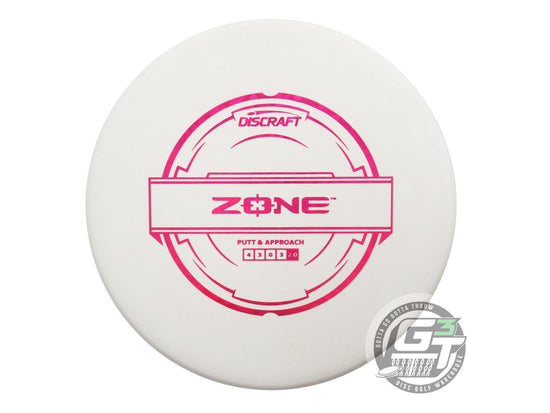 Discraft Putter Line Zone Putter Golf Disc (Individually Listed)