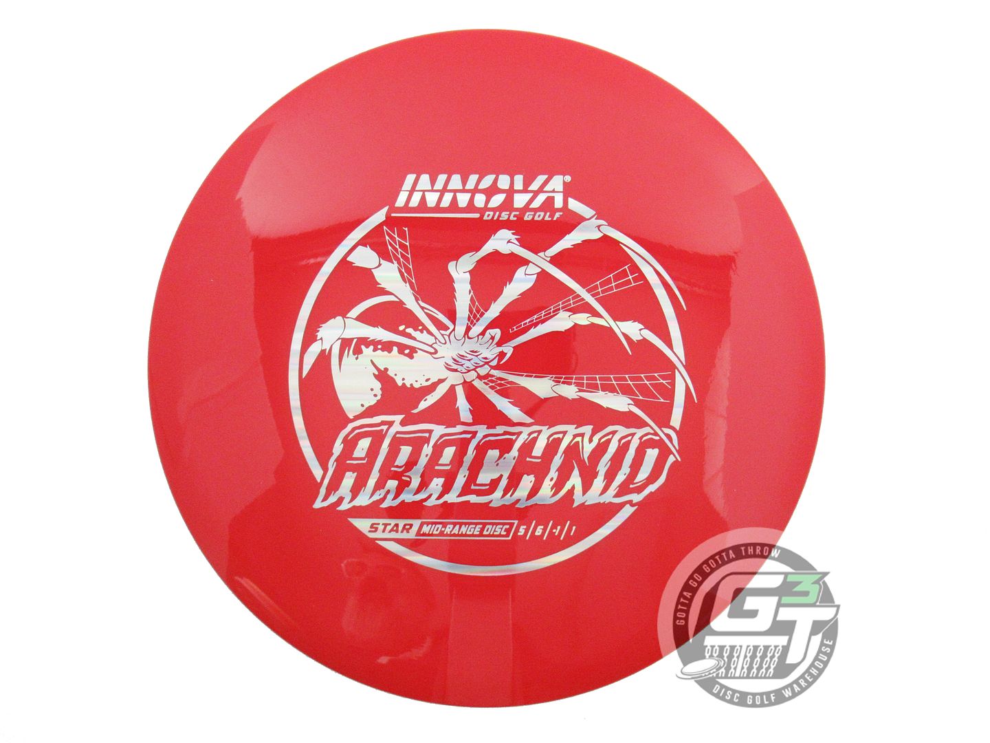 Innova Star Arachnid Midrange Golf Disc (Individually Listed)