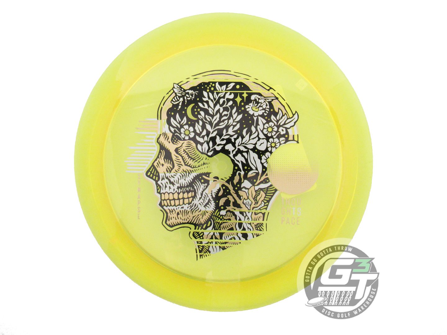 Thought Space Athletics Ethos Synapse Distance Driver Golf Disc (Individually Listed)