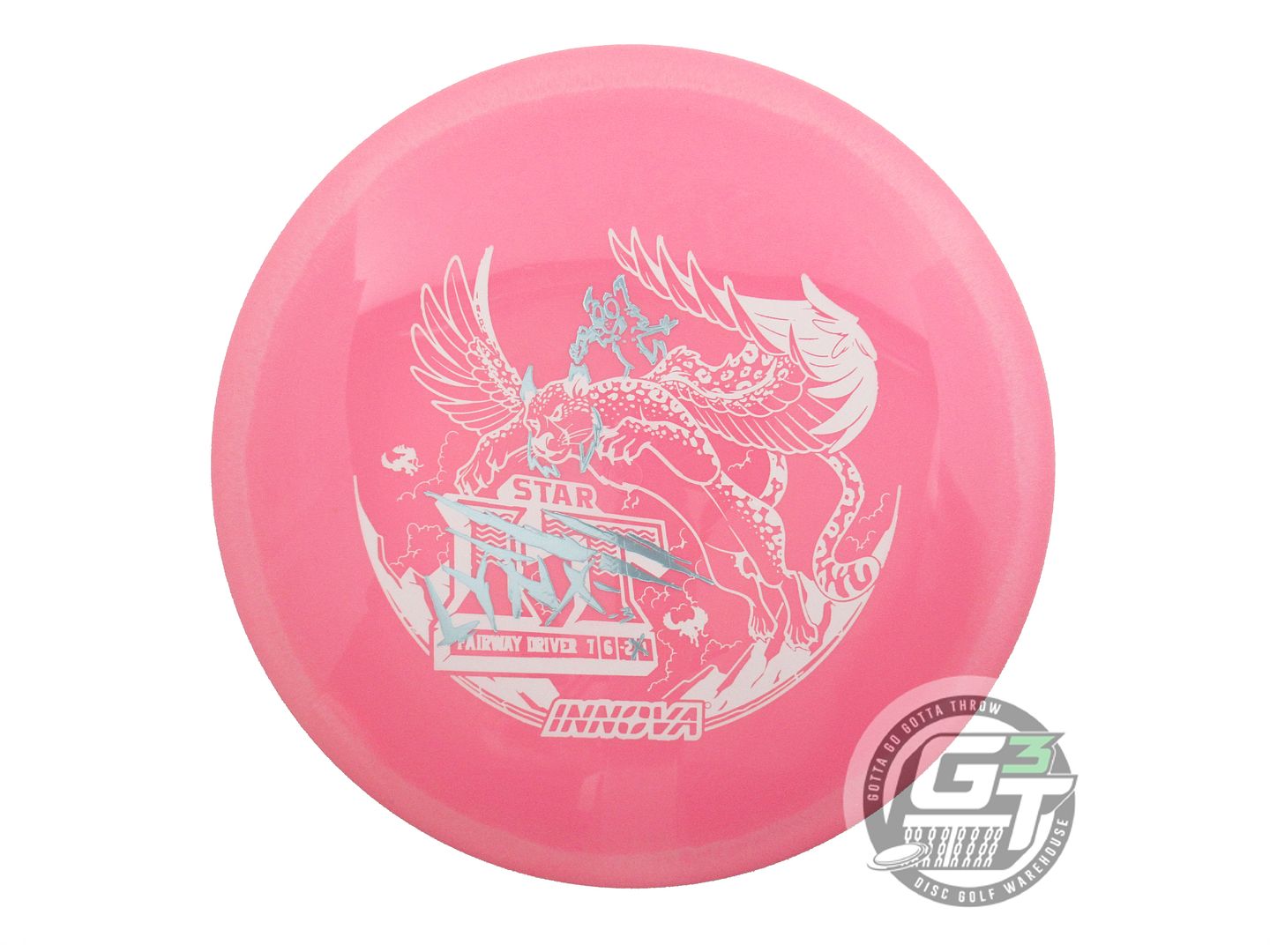 Innova Star Lynx [Overstamp] Fairway Driver Golf Disc (Individually Listed)