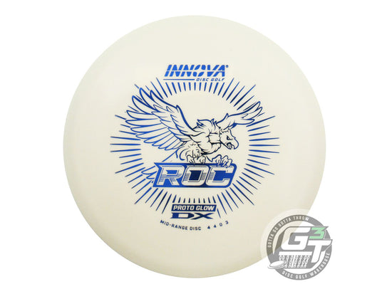 Innova Proto Glow DX Roc Midrange Golf Disc (Individually Listed)
