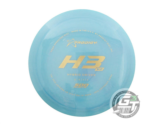 Prodigy 500 Series H3 V2 Hybrid Fairway Driver Golf Disc (Individually Listed)