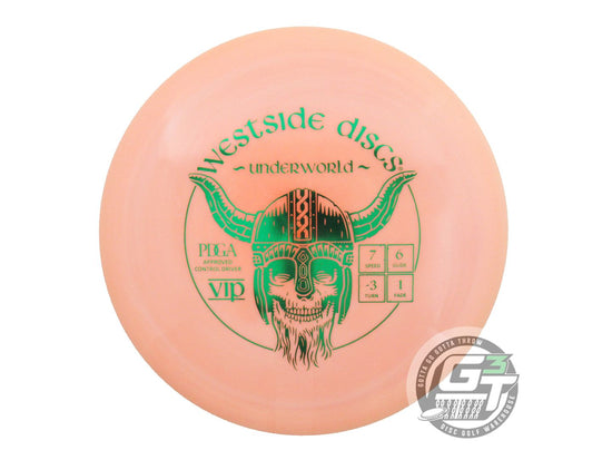 Westside VIP Underworld Fairway Driver Golf Disc (Individually Listed)