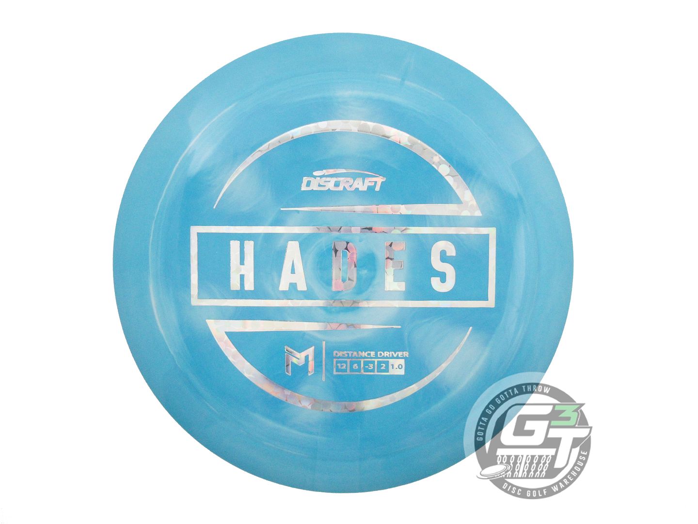 Discraft Paul McBeth Signature ESP Hades Distance Driver Golf Disc (Individually Listed)