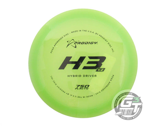 Prodigy 750 Series H3 V2 Hybrid Fairway Driver Golf Disc (Individually Listed)