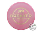 DGA Atmos Breaker Putter Golf Disc (Individually Listed)