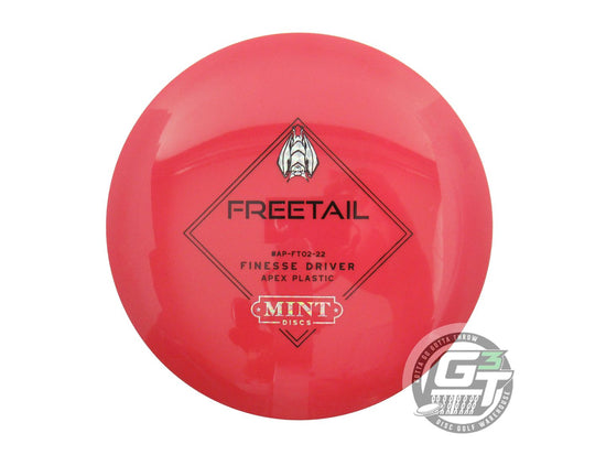 Mint Discs Apex Freetail Distance Driver Golf Disc (Individually Listed)