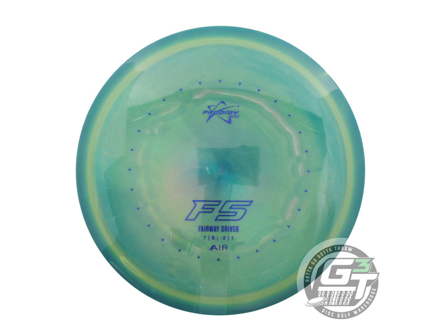 Prodigy AIR Spectrum F5 Fairway Driver Golf Disc (Individually Listed)