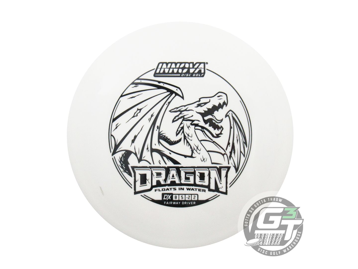 Innova DX Dragon Distance Driver Golf Disc (Individually Listed)