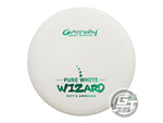 Gateway Pure White Wizard Putter Golf Disc (Individually Listed)