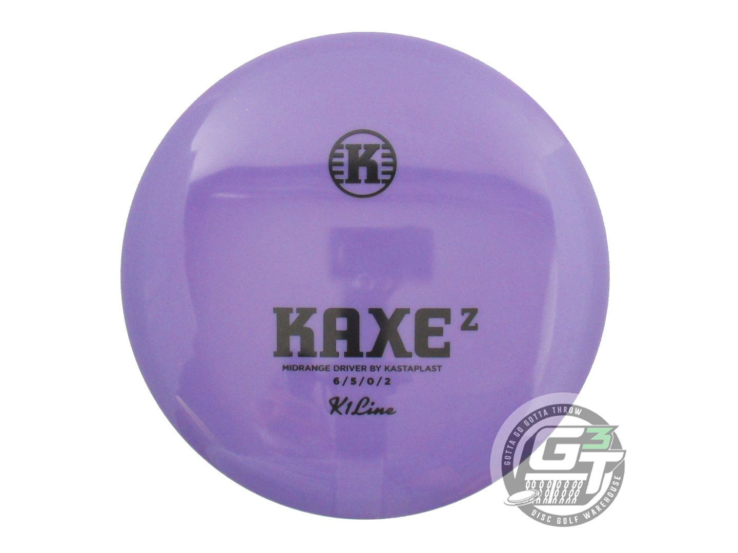 Kastaplast K1 Kaxe Z Midrange Golf Disc (Individually Listed)