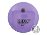 Kastaplast K1 Kaxe Z Midrange Golf Disc (Individually Listed)