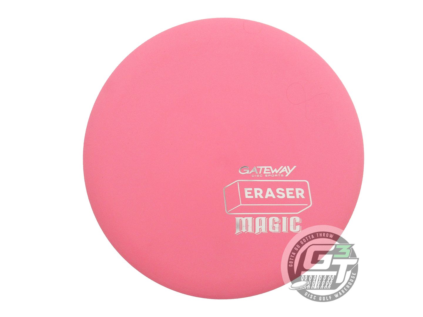 Gateway Eraser Magic Putter Golf Disc (Individually Listed)