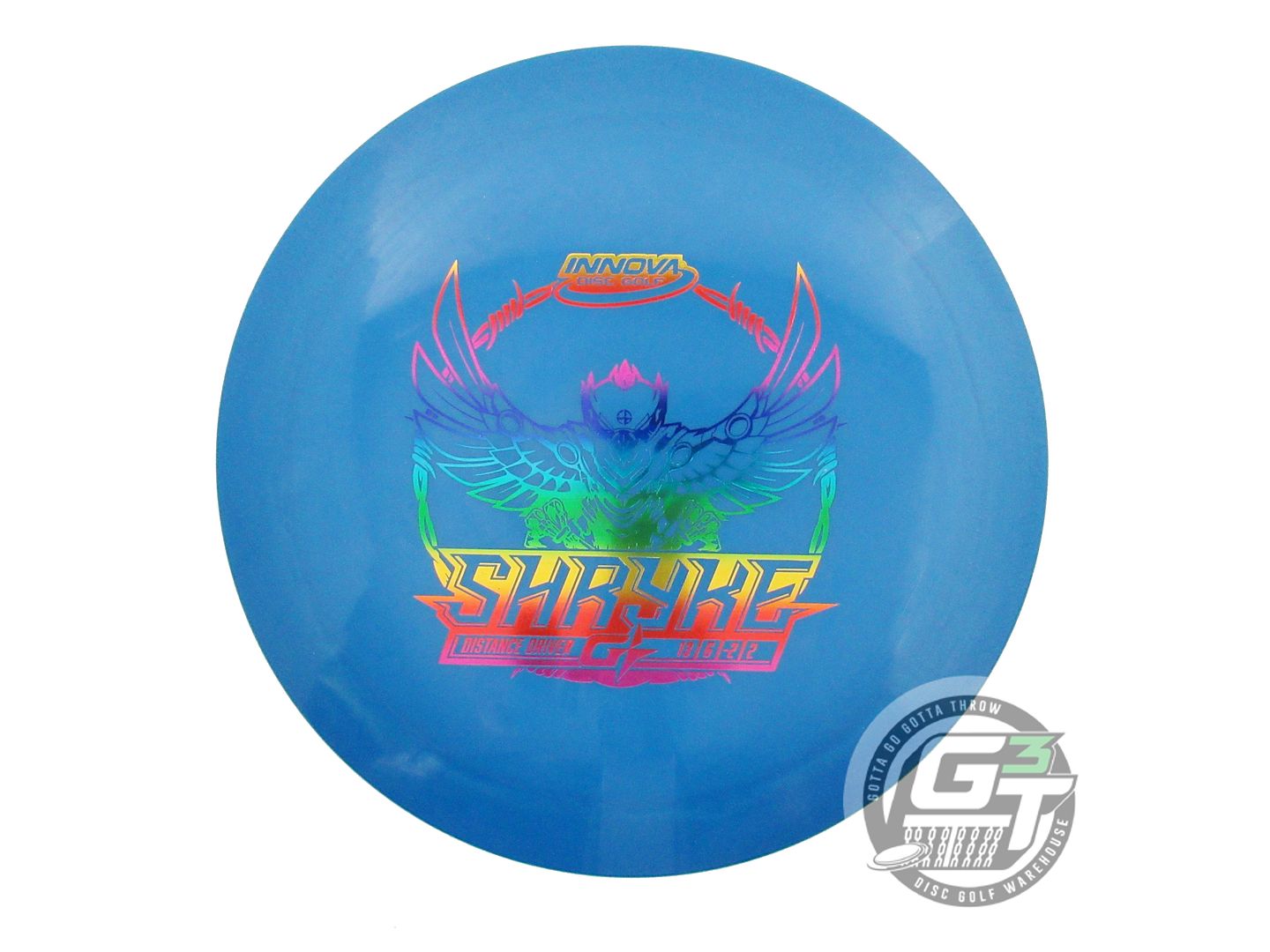 Innova GStar Shryke Distance Driver Golf Disc (Individually Listed)