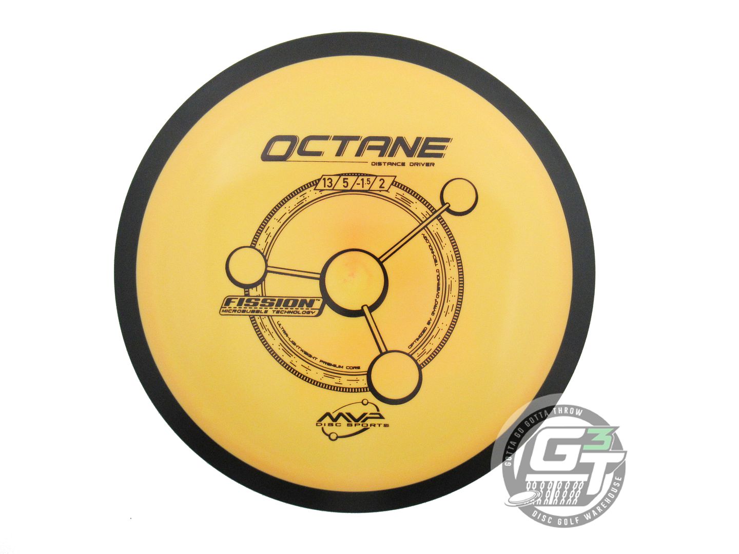 MVP Fission Volt Fairway Driver Golf Disc (Individually Listed)