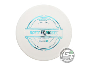 Discraft Putter Line Soft Ringer Putter Golf Disc (Individually Listed)