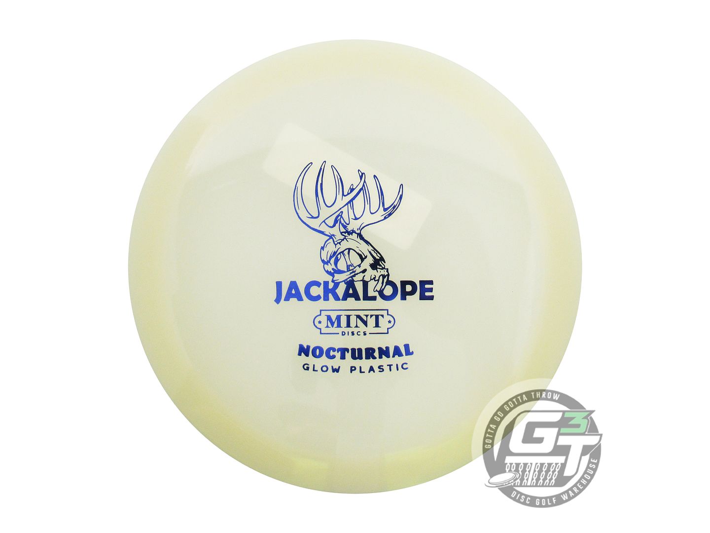 Mint Discs Glow Nocturnal Jackalope Fairway Driver Golf Disc (Individually Listed)