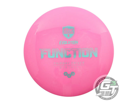 Discmania Evolution Neo Function Fairway Driver Golf Disc (Individually Listed)