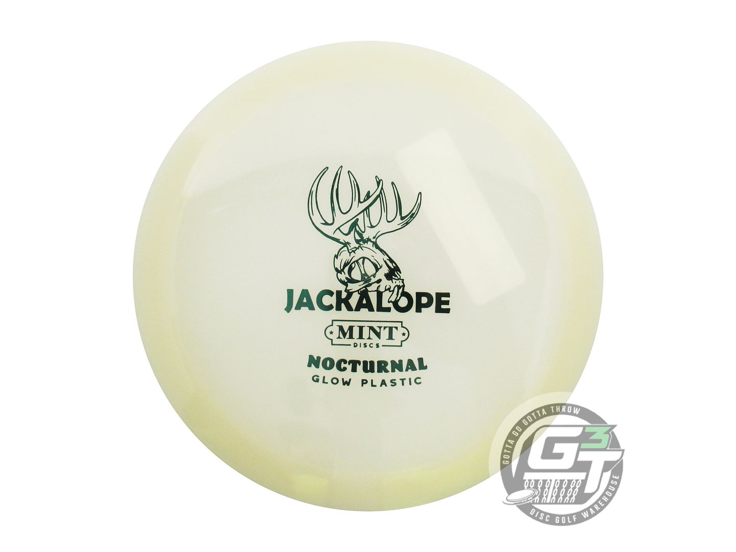 Mint Discs Glow Nocturnal Jackalope Fairway Driver Golf Disc (Individually Listed)