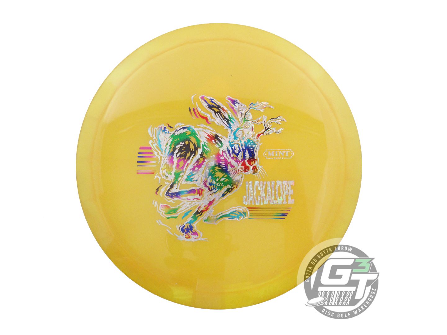 Mint Discs Sublime Jackalope Fairway Driver Golf Disc (Individually Listed)