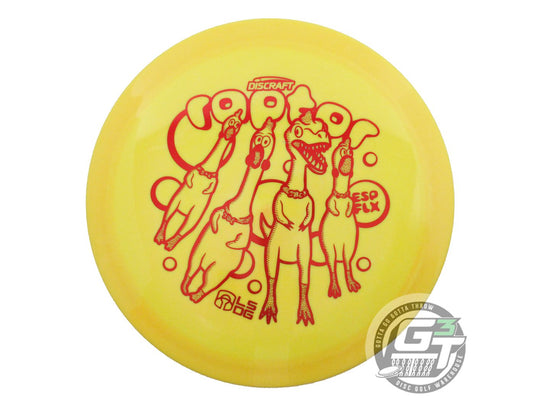 Discraft Limited Edition 2026 Ledgestone Open ESP Super FLX Raptor Distance Driver Golf Disc (Individually Listed)