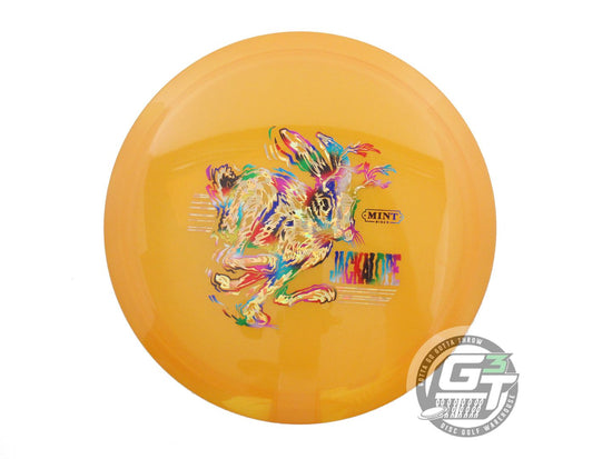 Mint Discs Sublime Soft Flex Jackalope Fairway Driver Golf Disc (Individually Listed)