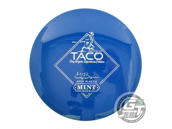 Mint Discs Guy Boyan Signature Apex Taco Midrange Golf Disc (Individually Listed)