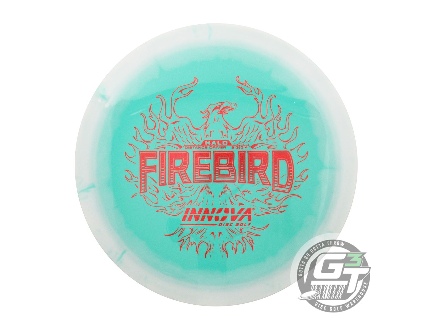 Innova Halo Star Firebird Distance Driver Golf Disc (Individually Listed)