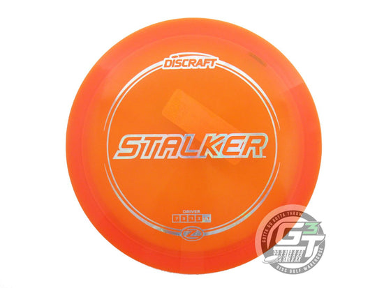 Discraft Elite Z Stalker Fairway Driver Golf Disc (Individually Listed)