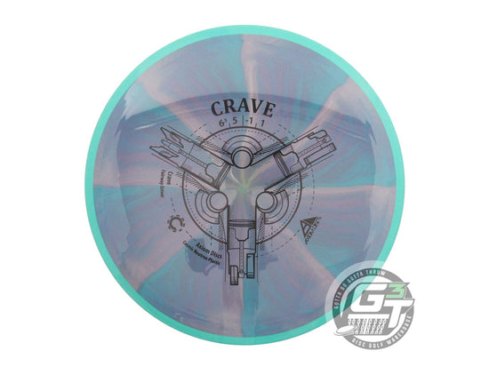 Axiom Cosmic Neutron Crave Fairway Driver Golf Disc (Individually Listed)