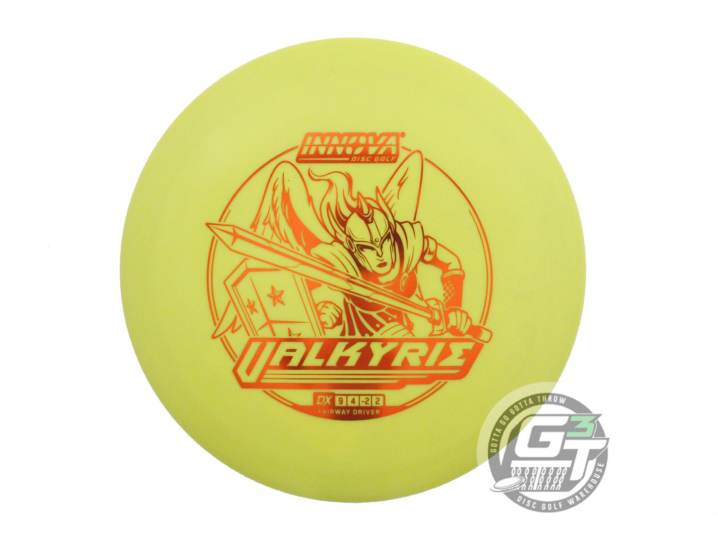 Innova DX Valkyrie Distance Driver Golf Disc (Individually Listed)