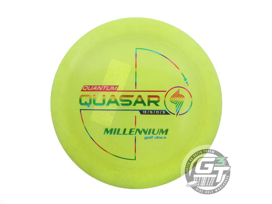 Millennium Quantum Quasar Distance Driver Golf Disc (Individually Listed)