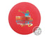 Innova Limited Edition 2024 NADGT at The Preserve Flat Top Pro KC Roc Midrange Golf Disc (Individually Listed)