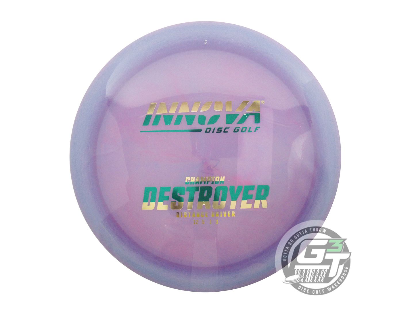 Innova Champion Destroyer Distance Driver Golf Disc (Individually Listed)