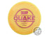 DGA Atmos Quake Midrange Golf Disc (Individually Listed)