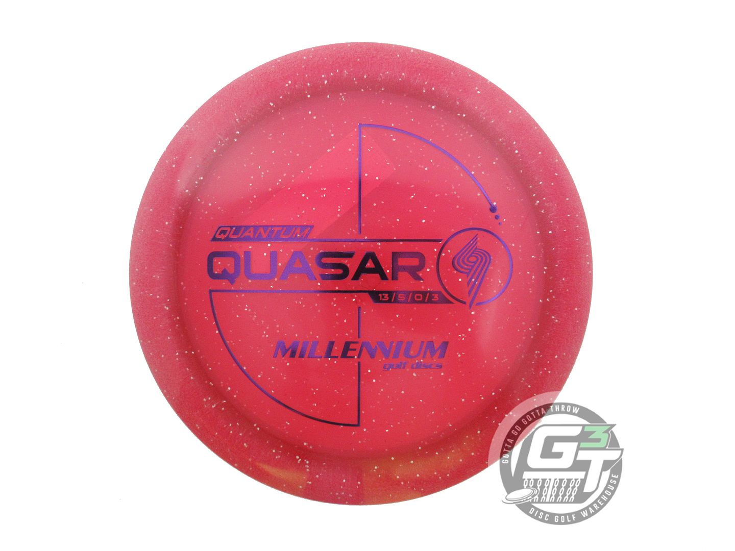 Millennium Quantum Quasar Distance Driver Golf Disc (Individually Listed)