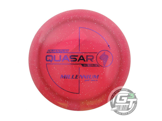 Millennium Quantum Quasar Distance Driver Golf Disc (Individually Listed)