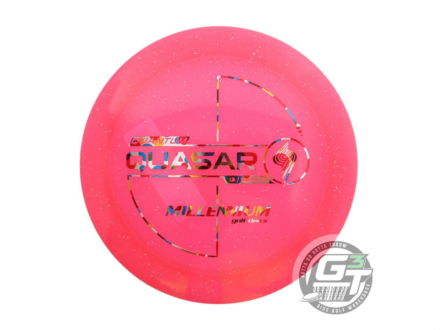 Millennium Quantum Quasar Distance Driver Golf Disc (Individually Listed)