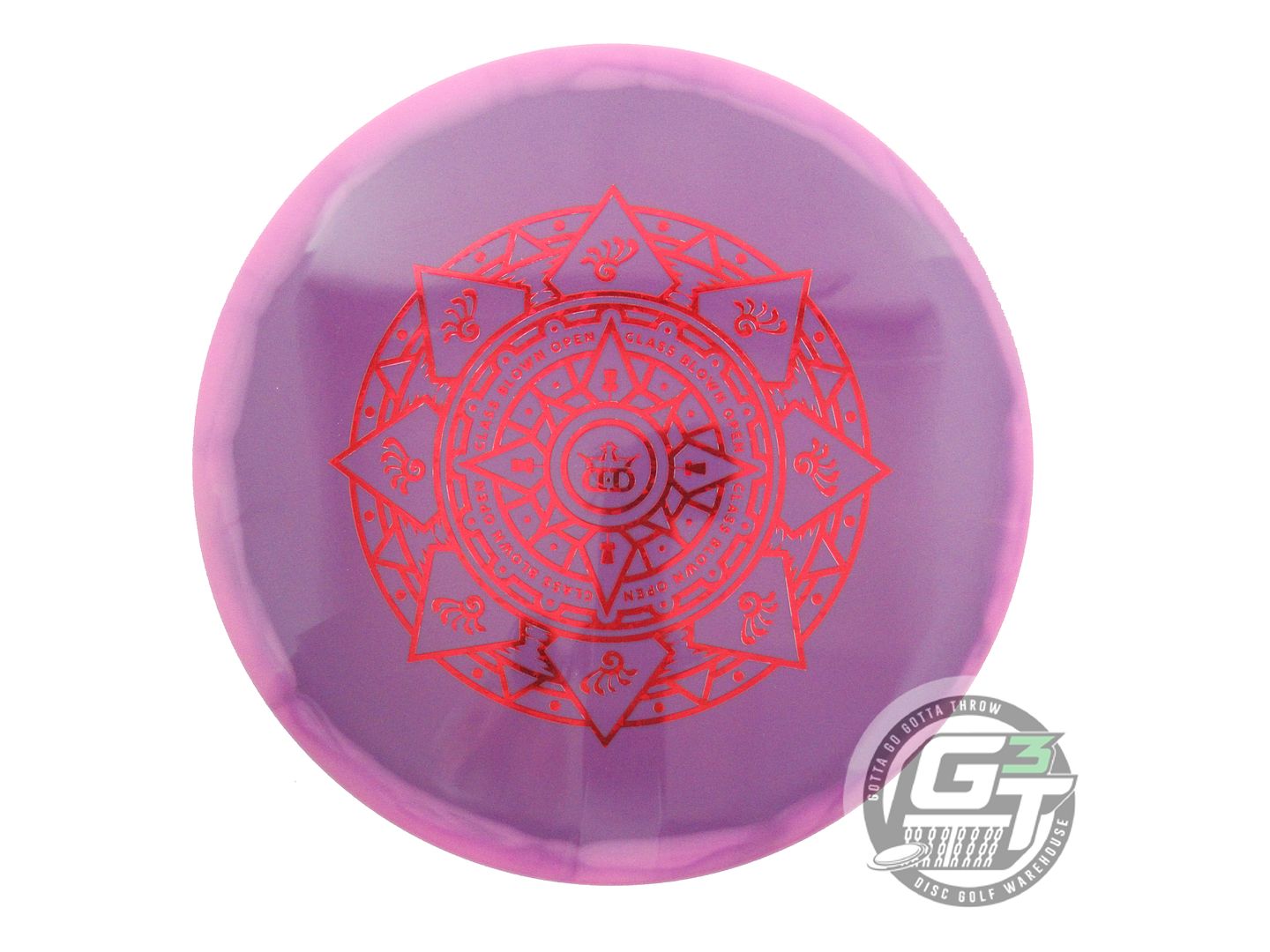 Dynamic Discs Limited Edition 2025 GBO Fundraiser Fuzion Orbit Evidence Midrange Golf Disc (Individually Listed)