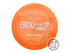 Millennium Calvin Heimburg Signature Flat Top Quantum Draco Distance Driver Golf Disc (Individually Listed)
