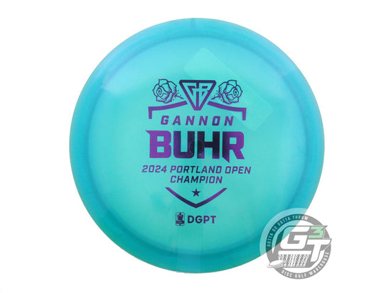 Discmania Limited Edition Triumph Series Gannon Buhr 2024 Portland Open Champion Chroma C-Line FD Fairway Driver Golf Disc (Individually Listed)