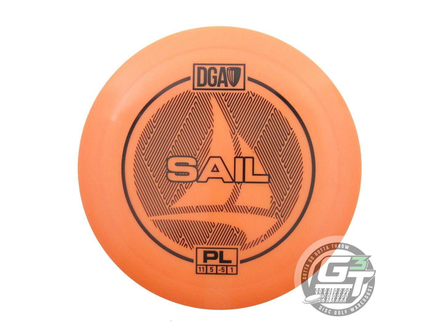 DGA Proline Sail Distance Driver Golf Disc (Individually Listed)